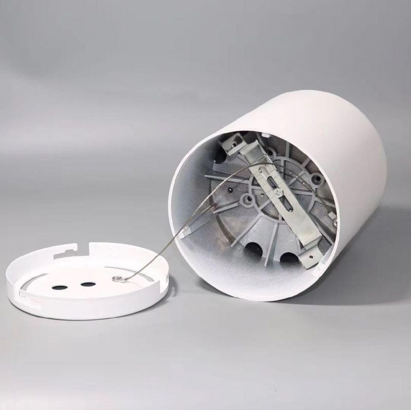 110lm/W 35W Surface Mounted Suspended Round COB LED Downlight