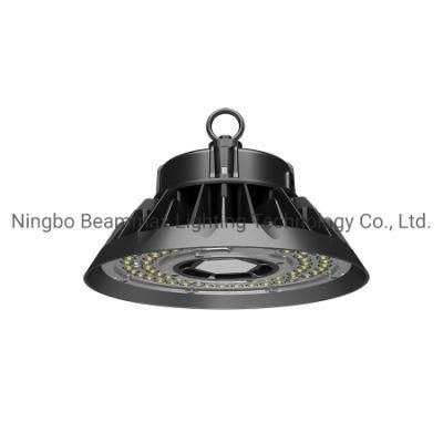Factory Beammax Warehouse Industrial Luminaire Cost-Effective High Efficiency UFO High Brightness LED Highbay Light Outdoor Lighting