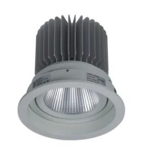 Ceiling Recessed LED COB Aluminum Spot Light (SD8254)