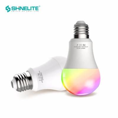 Alexa 7W Smart WiFi Multi-Color LED Bulb