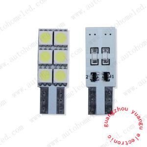 No Polarity T10 Super Bright 5050 Car Door LED