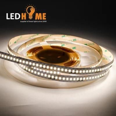 High Efficiacy 2835SMD LED Flexible Strip with 190lm/W