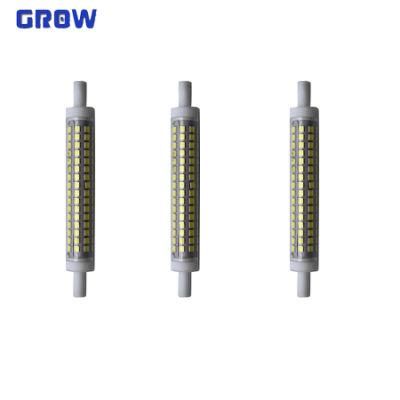 R7s Base LED Lamp 8W High Quality Energy Saving Light Indoor Lighting 128qty SMD2835
