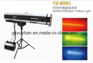 Professional Stage Light 4000W Efficient Follow Light