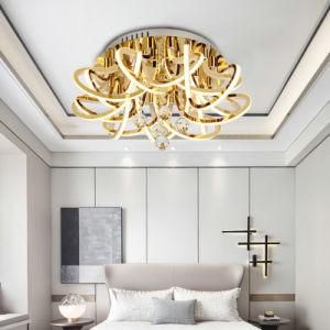 Warm White Modern Lamp Pendant Lighting Living Room