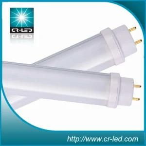 T10 LED Tube (AC 85-265V, 1500-1700lm, CE RoHS Certificate) (CR-T10-18W-CW)