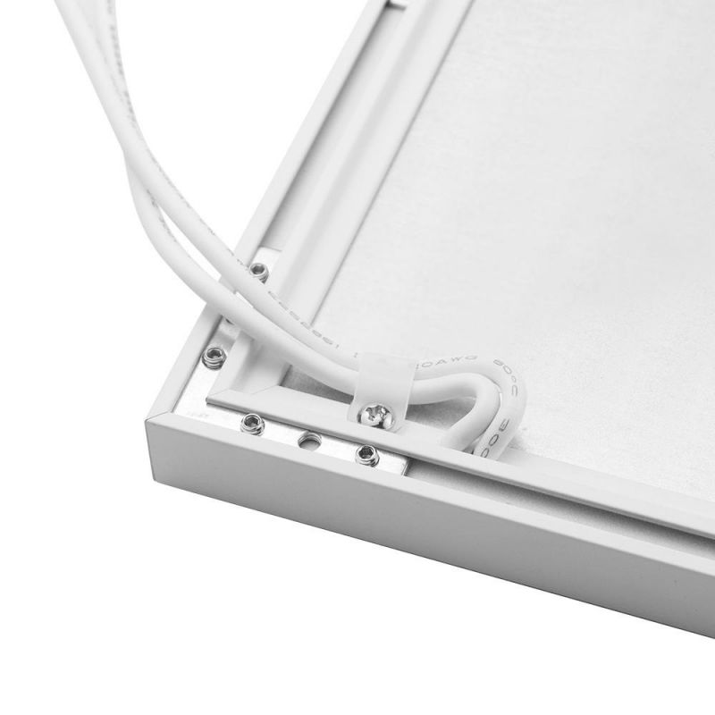 New Design Light 600*600mm 36W Frameless LED Panel Lamp