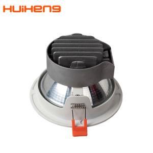 New Commercial Recessed 30W Commercial LED COB Spot Downlight