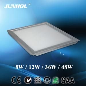 300*300 12W LED Panel Light Dimmable, with CE RoHS SAA C-Tick UL