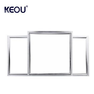 High Brightness 600X600 LED Panel Ra&gt;80 PF&gt;0.9 95lm/W