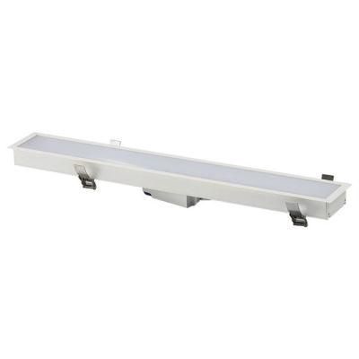 90*35mm 0.6m 40W LED Linear Lighting Fittings with Ce &RoHS Listed