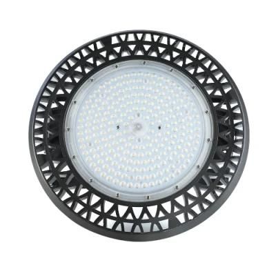 Round UFO Strong Aluminum Housing 200W LED UFO High Bay Light