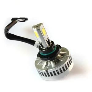 Car LED Headlight with CE, RoHS Certificate 12V DC A340-9006 Canbus