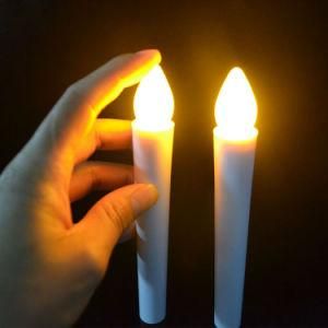 Linli Flameless LED Taper Candles