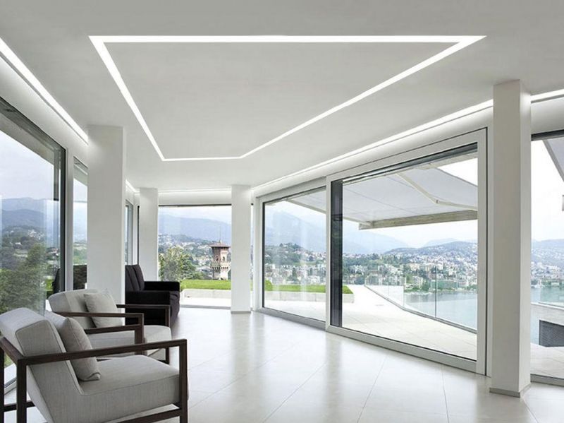 Recessed Aluminum Profile LED Linear Light (9035)