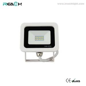 LED Flood Light, 10W, AC85-265V