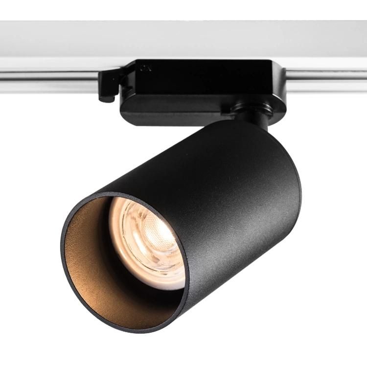 LED Adjustable Track Lights for Shopping Mall Fixture Ceiling Lights GU10 IP20