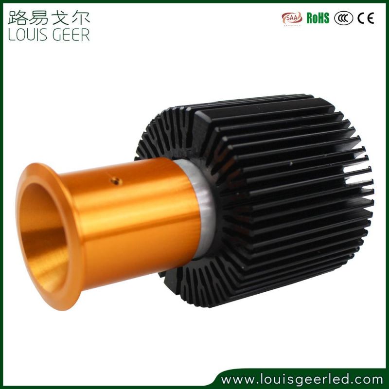2020 New Design Products Indoor COB Decorative Aluminum Frame 10W Round LED Spot Light