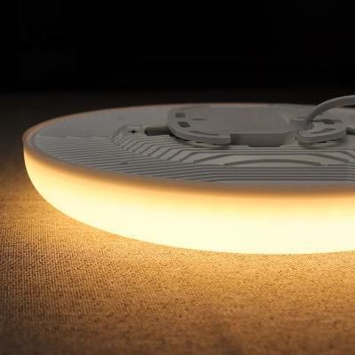 New Three Colors in One Surface Mounted LED Ceiling Frameless LED Lamp 24W LED Panel Light