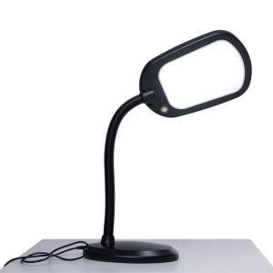 New Style Slim Modern LED Bedside Reading Desk Table Lamp for Study Office Hotel