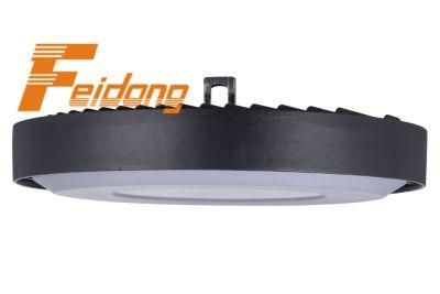 Durable Super Brightness 200W Luminaire Warehouse Commercial Lighting Industrial Supermark Lamp UFO LED High Bay Light