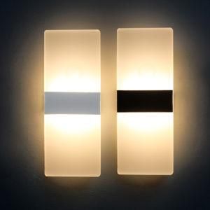 AC85-265V IP44 Wall Hanging Bedroom Living Room Hotel Indoor Wall Lighting