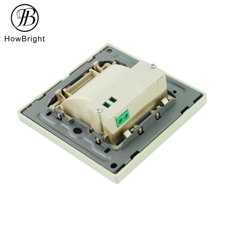 1.5W/ 0.5W Recessed Wall Lamp Outdoor IP44 SMD Stair Light