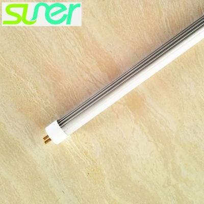 Aluminum LED T5 Tube 0.6m 8W 6500K with External Driver