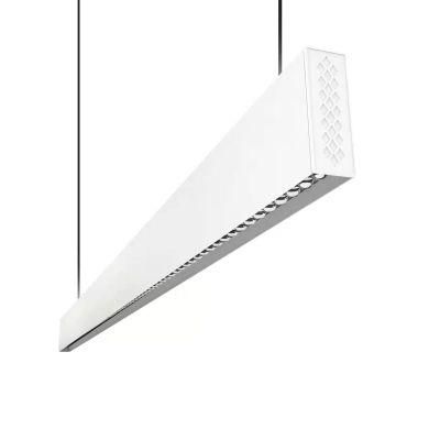 Linear Pendant Light Slim Office Flicker Free Lighting 36W LED Batten Linear Light