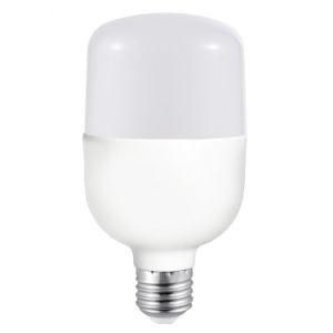 Zhongshan Factory 5W 9W 13W 18W 28W Full Wattage LED T Bulb Light with E27/B22 Base