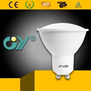 CE RoHS SAA Approved 4000k 4W GU10 LED Bulb Lamp