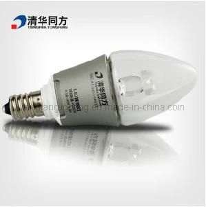 3W Energy Saving Decarative Candle LED Bulbs