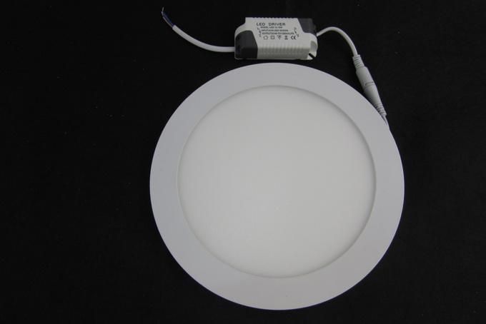 18W White Panel Light LED Flat Panel Lighting (SL-MBOO18)