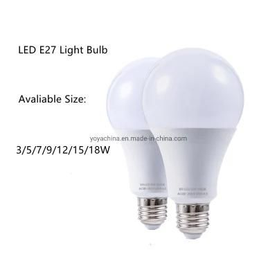 Yoya High Quality Cheap Popular 7W LED Bulb Lights