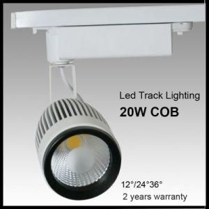 20W COB CREE LED Track Lighting Kits From China Manufacturer (BSTL77)