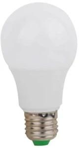 5W E27 LED Bulb with Heat Conductive PC House