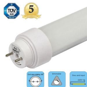 TUV Mark T8 Full PC LED Tube (60cm, 90cm, 120cm, 150cm)