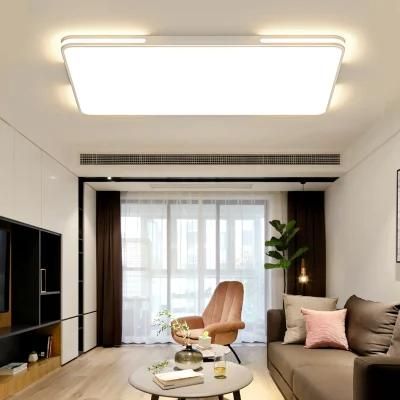 Ultra-Thin LED Ceiling Lamp Nordic Household Simple Modern Living Room Lamps