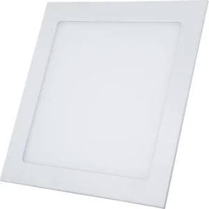 6W Ultra Thin Panel Light (3-24W)