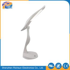 3.7V/1200mAh USB Modern Touch Lamp LED Rechargeable Desk Light