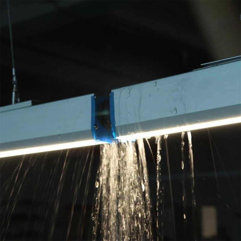 IP66 Waterproof Lighting Fixture 4FT 5FT LED Linear Light