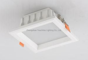 Square LED Downlight