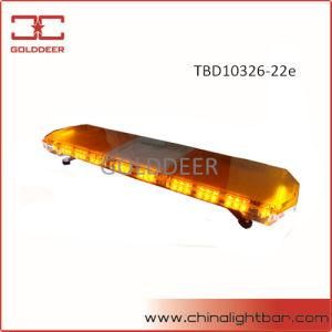 Thin Rhombic Shape Warning Light Bar (TBD10326-22e)