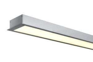 (LE8832) Recessed Aluminum LED Profile