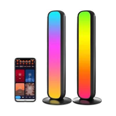 China Supplier Eco Friendly LED Smart Music Atmosphere Light APP