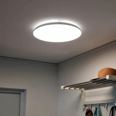 Factory Direct Sale Hat Shape LED Ceiling Lamp 48W for Bedroom/ Living Room
