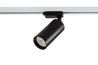 Hot Sale GU10 Track Light Fixture for Commercial Project RoHS