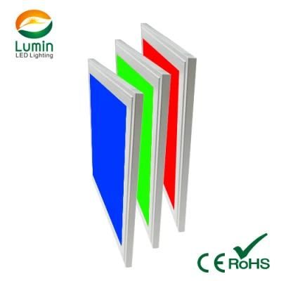 Ultra-Slim 300*300 80lm/W 12W RGBW LED Panel Light