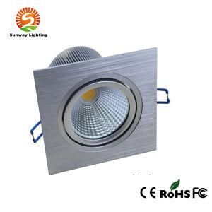 Best Selling Products Recessed Square LED Ceilinglight LED