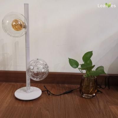 Indoor LED 9W Designer Hot Sale Lighting Modern Dimmable Table Lamp Desk Light